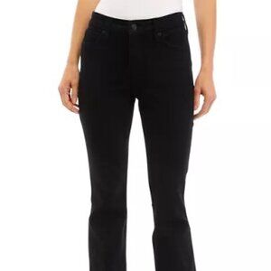 NWT Sz 16 High Rise Flare Denim Jeans